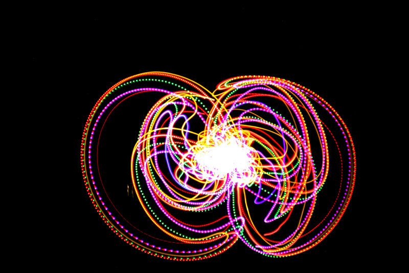 Illustration for article titled Shooting Challenge: Slow Shutter
